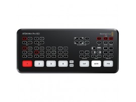 Blackmagic Design ATEM Mini Pro ISO HDMI Live Stream Switcher